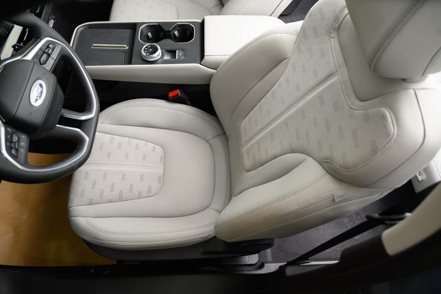 فورد تورس تيتانيوم الشكل الجديد 