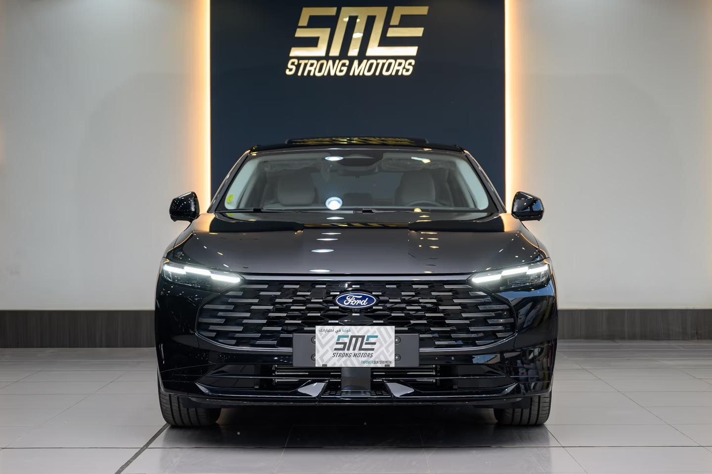 فورد تورس امبيانتي الشكل الجديد