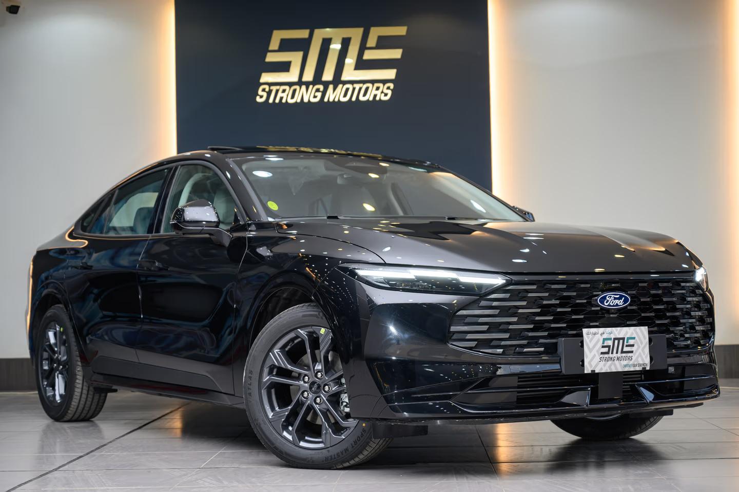 فورد تورس امبيانتي الشكل الجديد