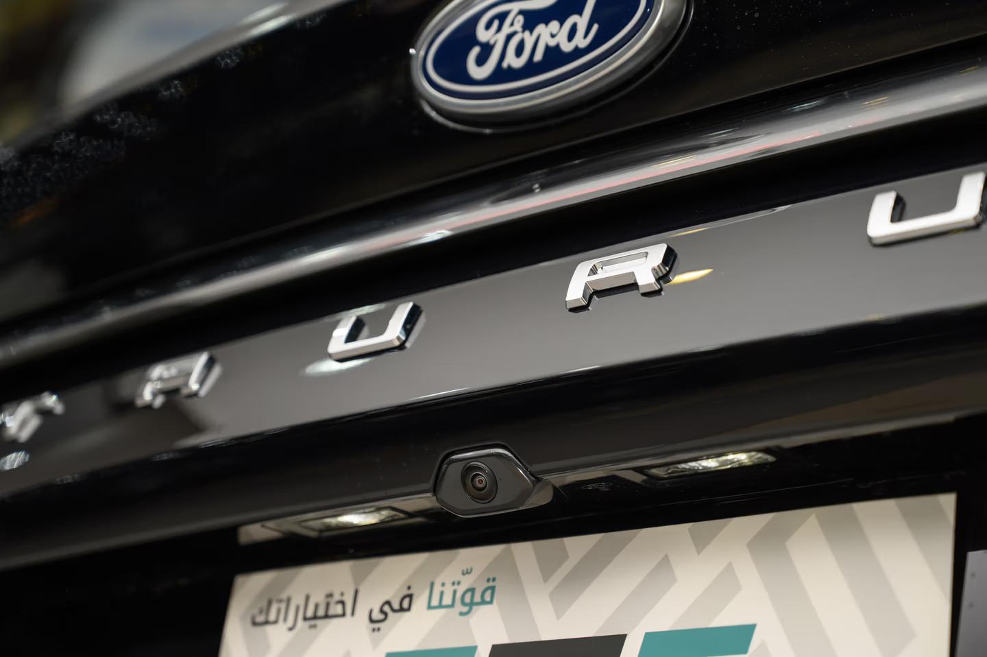 فورد تورس امبيانتي الشكل الجديد