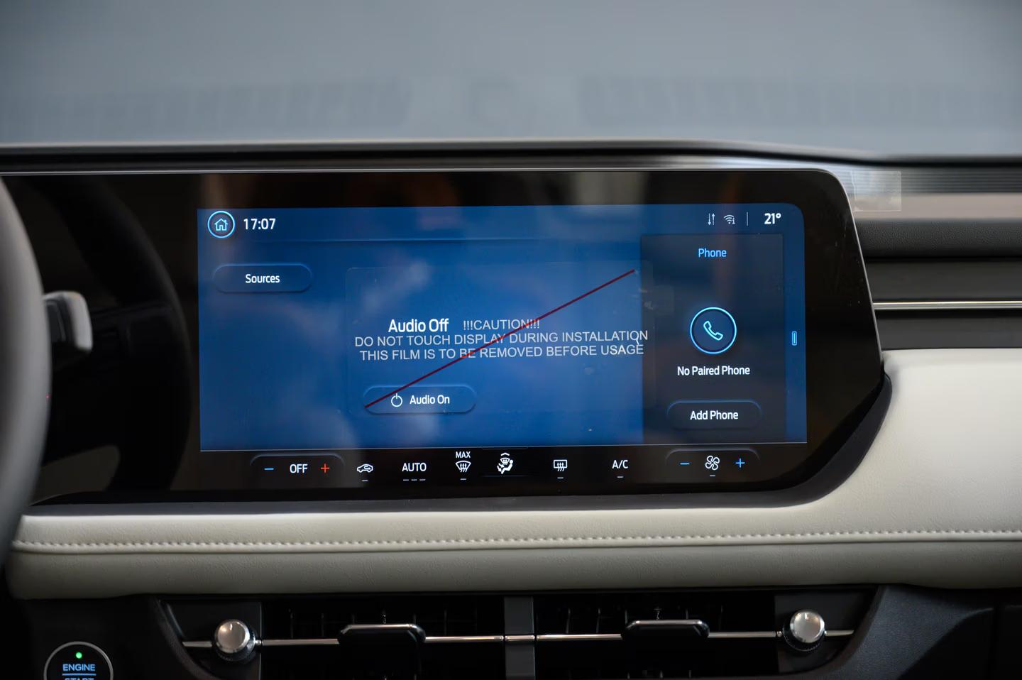 فورد تورس امبيانتي الشكل الجديد