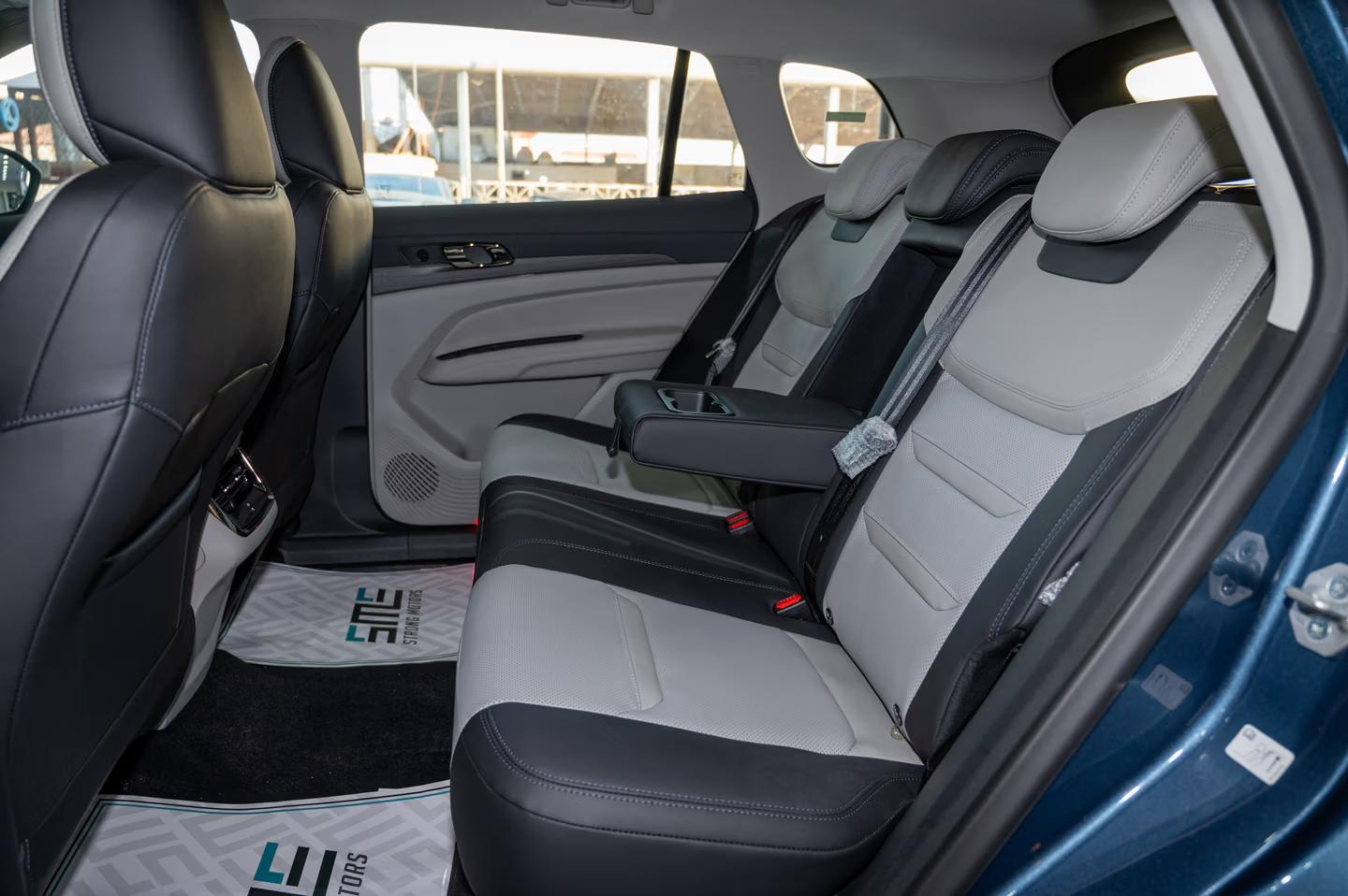 فورد تيربتوري تيتانيوم اسود