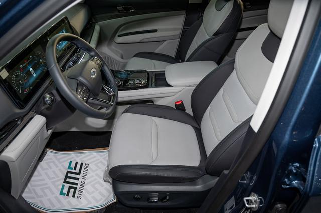 فورد تيربتوري تيتانيوم اسود