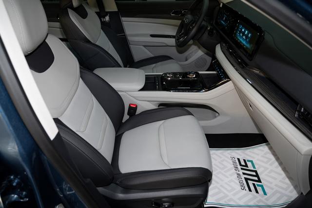 فورد تيربتوري تيتانيوم اسود