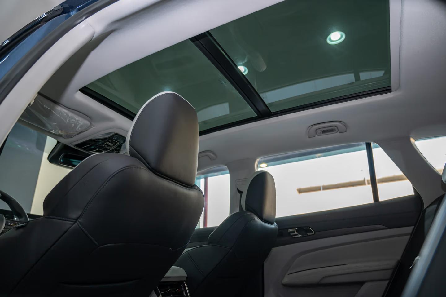 فورد تيربتوري تيتانيوم اسود