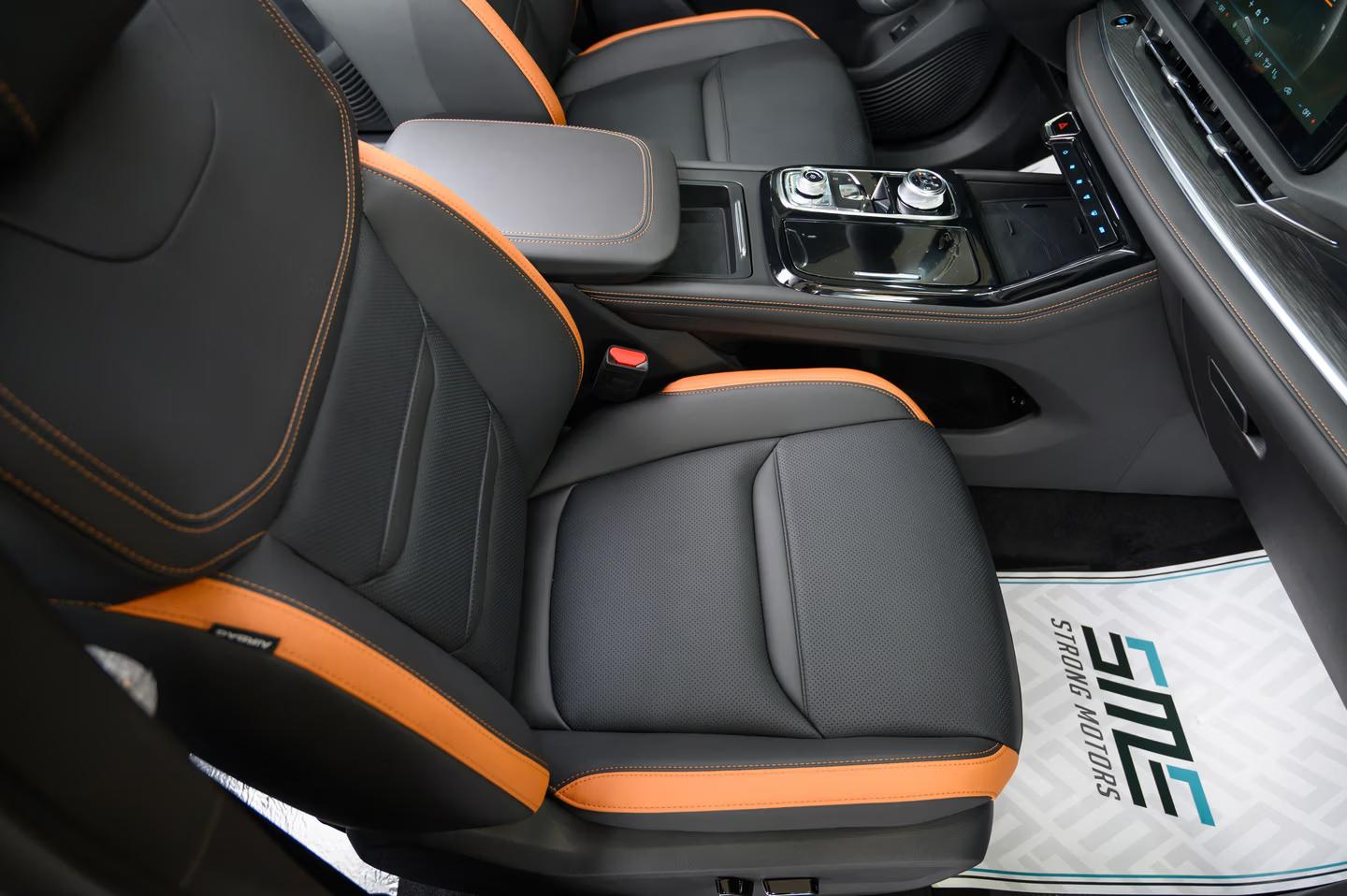 فورد تيربتوري تيتانيوم الشكل الجديد 