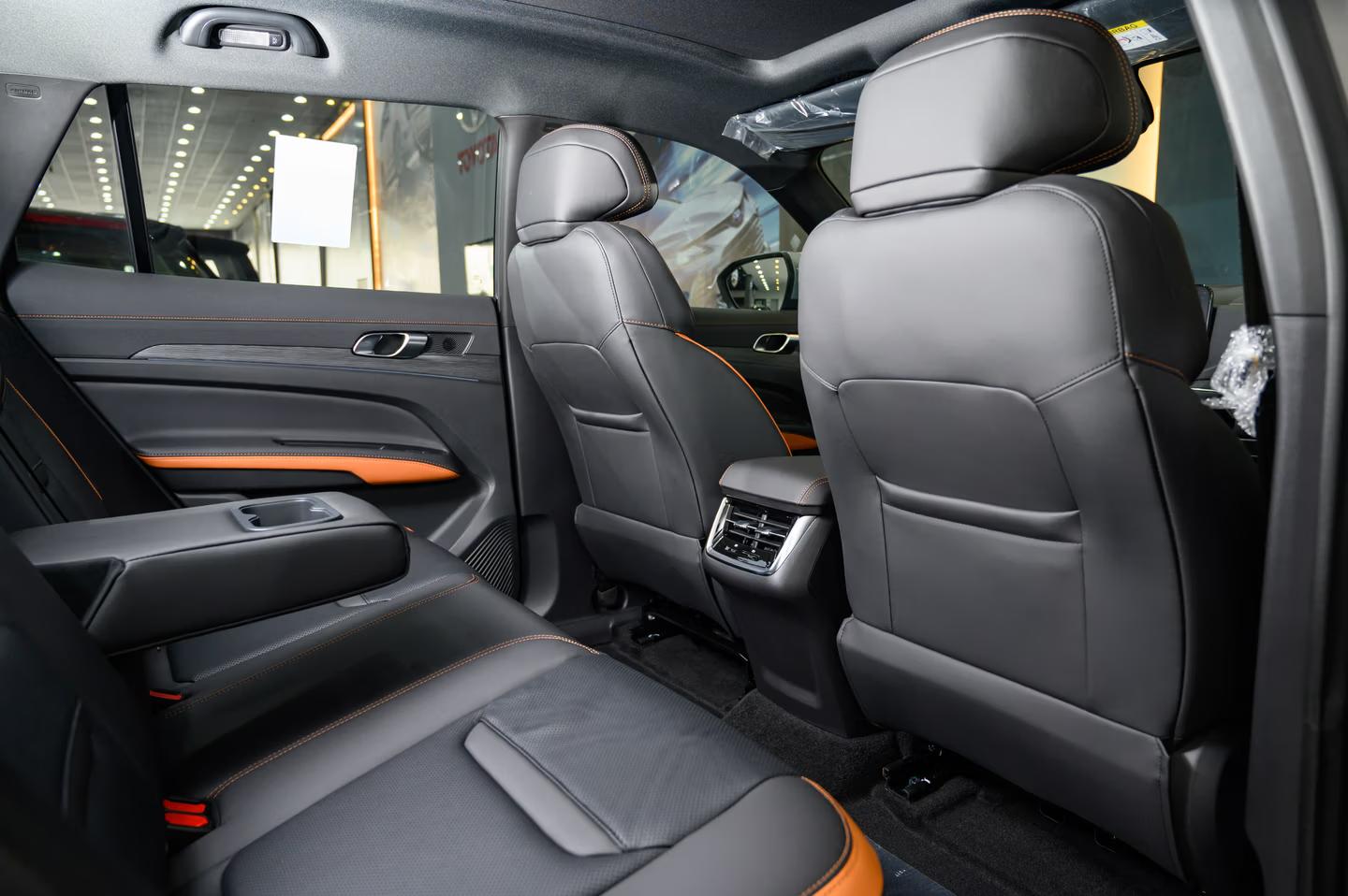 فورد تيربتوري تيتانيوم الشكل الجديد 