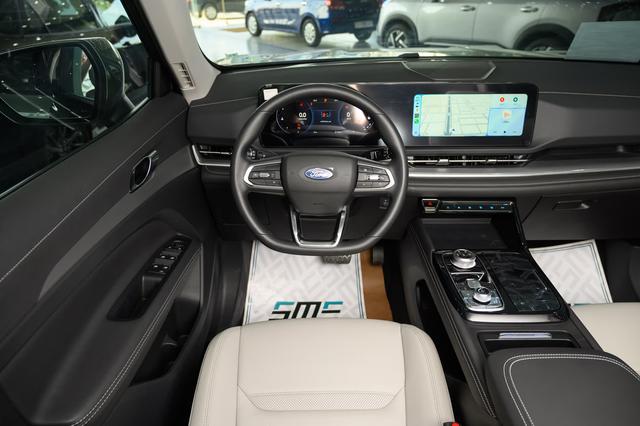 فورد تيريتوري امبيانتي الشكل الجديد 