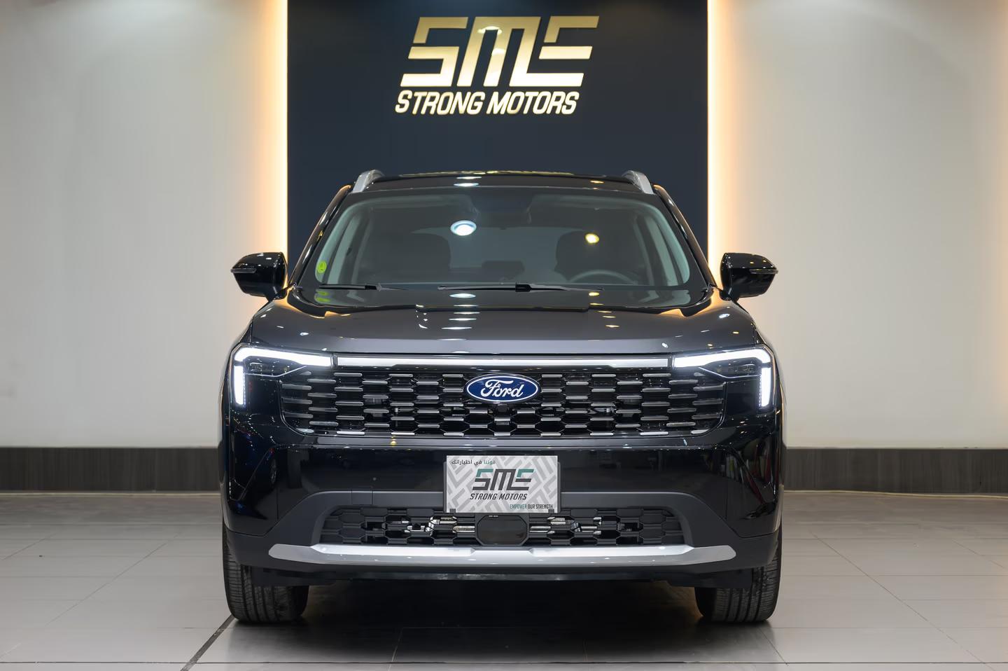 فورد تيريتوري ترند 