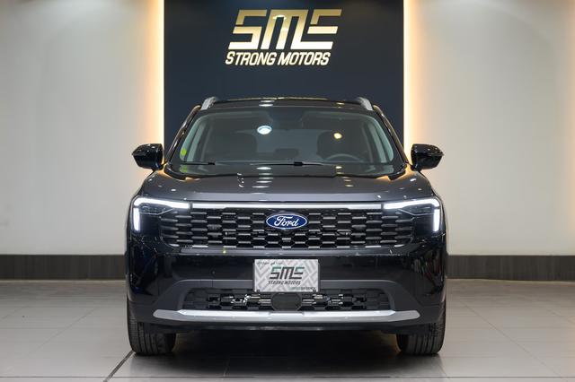 فورد تيريتوري ترند 