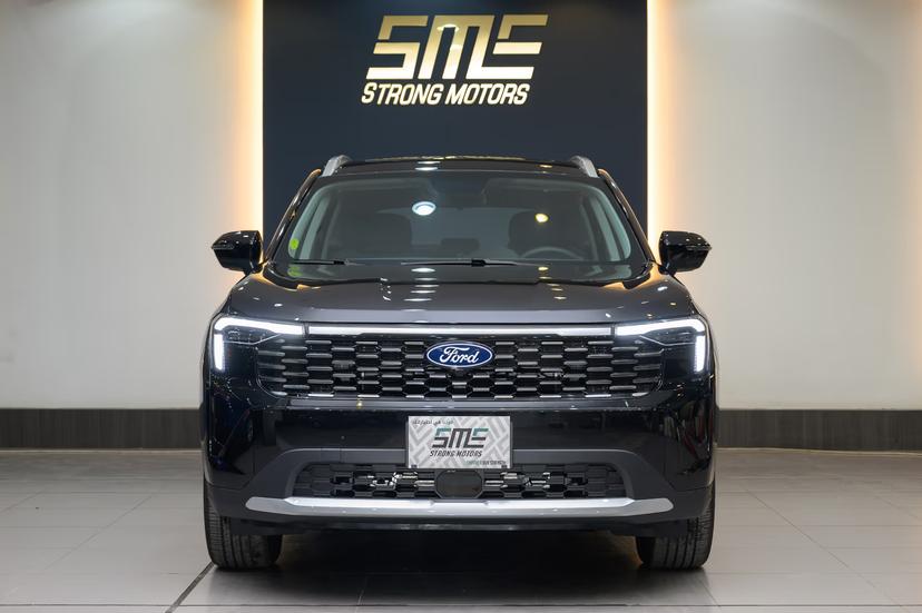 فورد تيريتوري ترند 