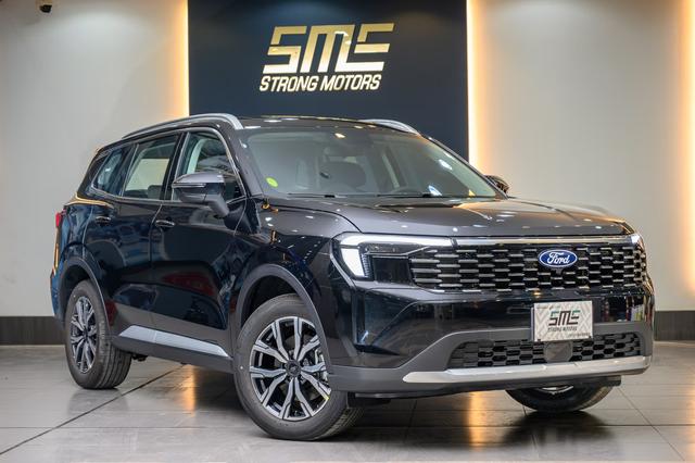 فورد تيريتوري ترند 