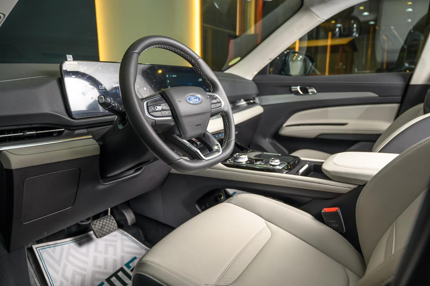 فورد تيريتوري ترند 