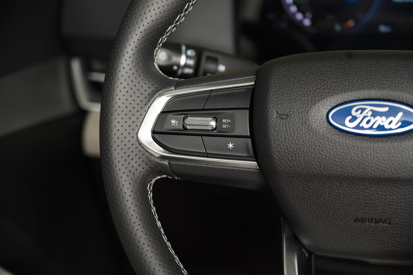 فورد تيريتوري ترند 