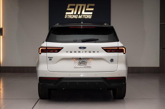 فورد تيريتوري دارك ايديشن