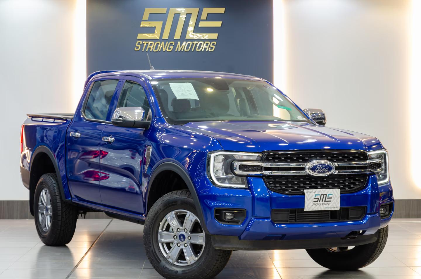 فورد رينجر  - XLT