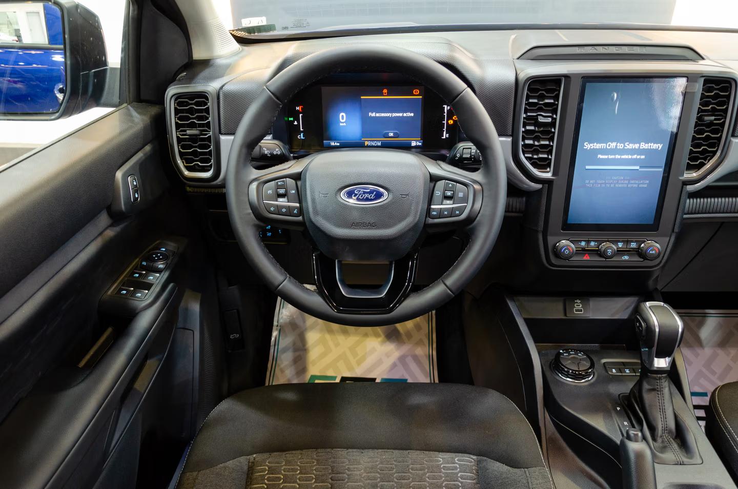 فورد رينجر  - XLT