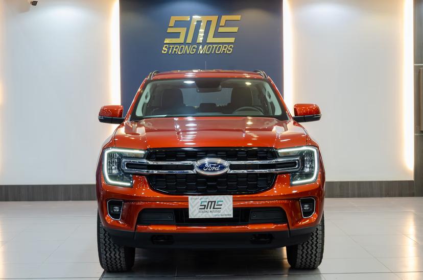 فورد ايفيرست ستاندر 