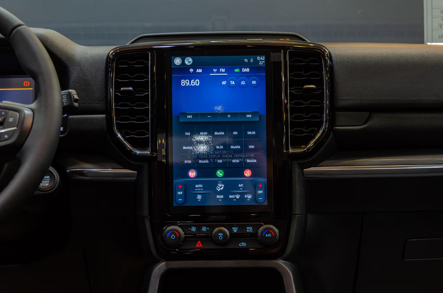 فورد ايفيرست ستاندر 