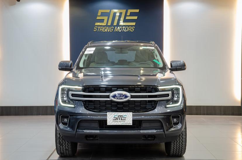 فورد ايفيرست ستاندرد