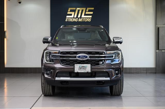 فورد ايفيرست ليمتد