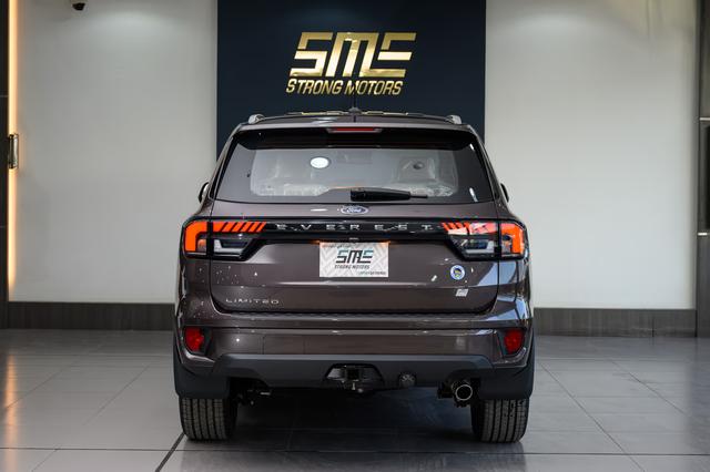 فورد ايفيرست ليمتد