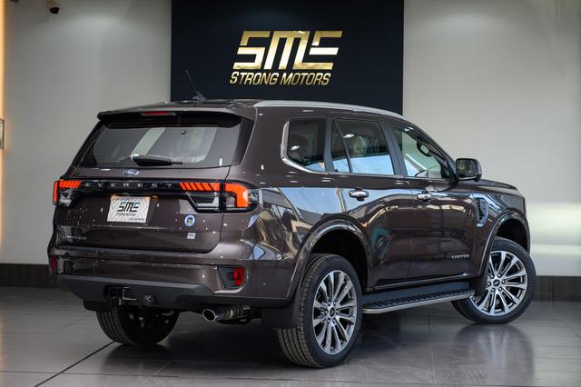 فورد ايفيرست ليمتد