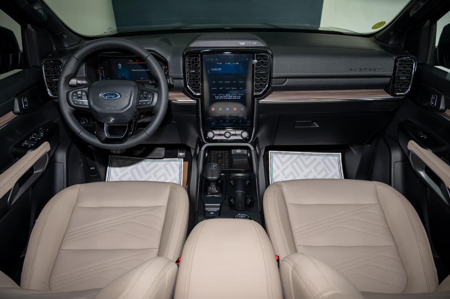 فورد ايفيرست ليمتد