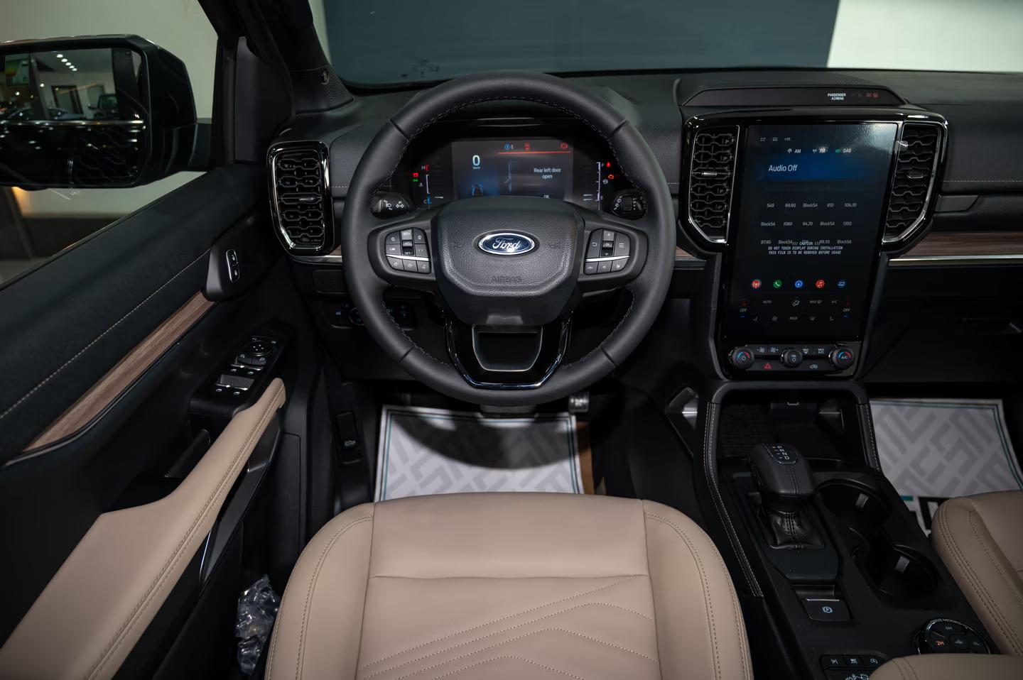 فورد ايفيرست ليمتد