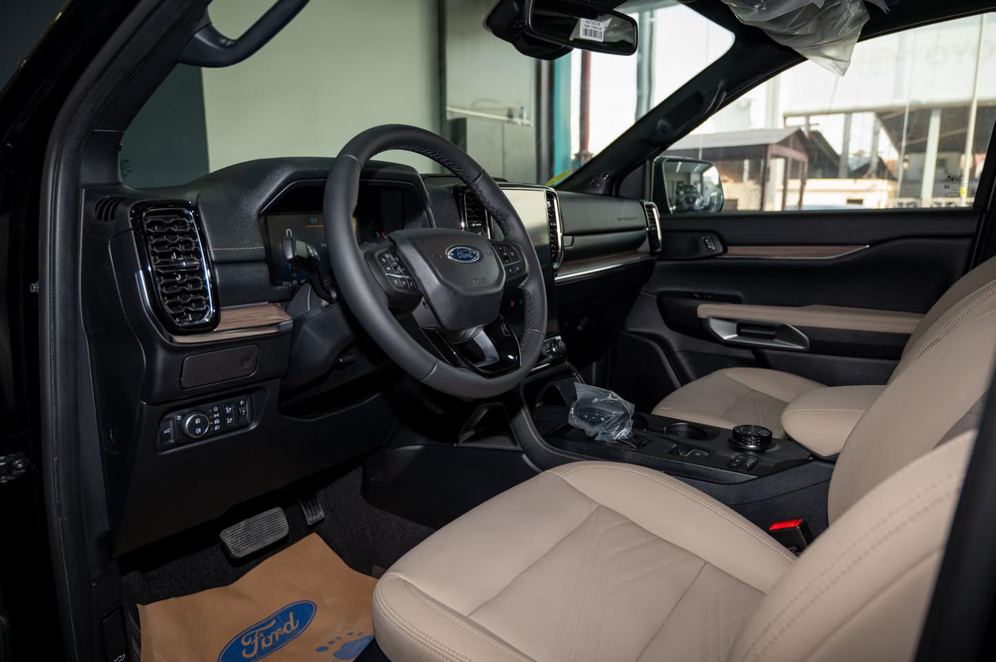 فورد ايفيرست ليمتد