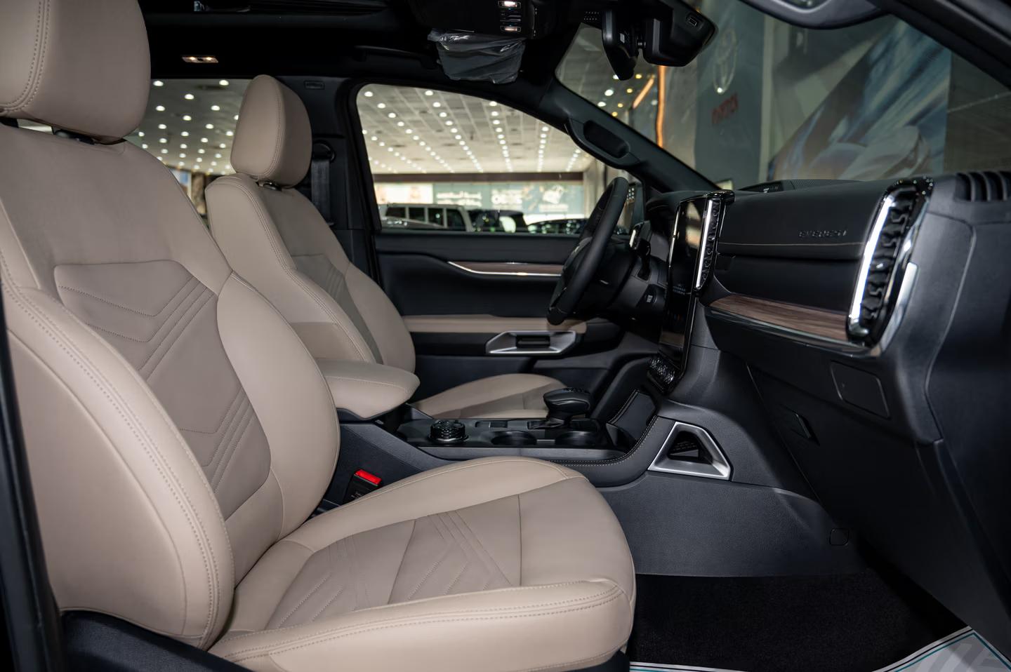 فورد ايفيرست ليمتد