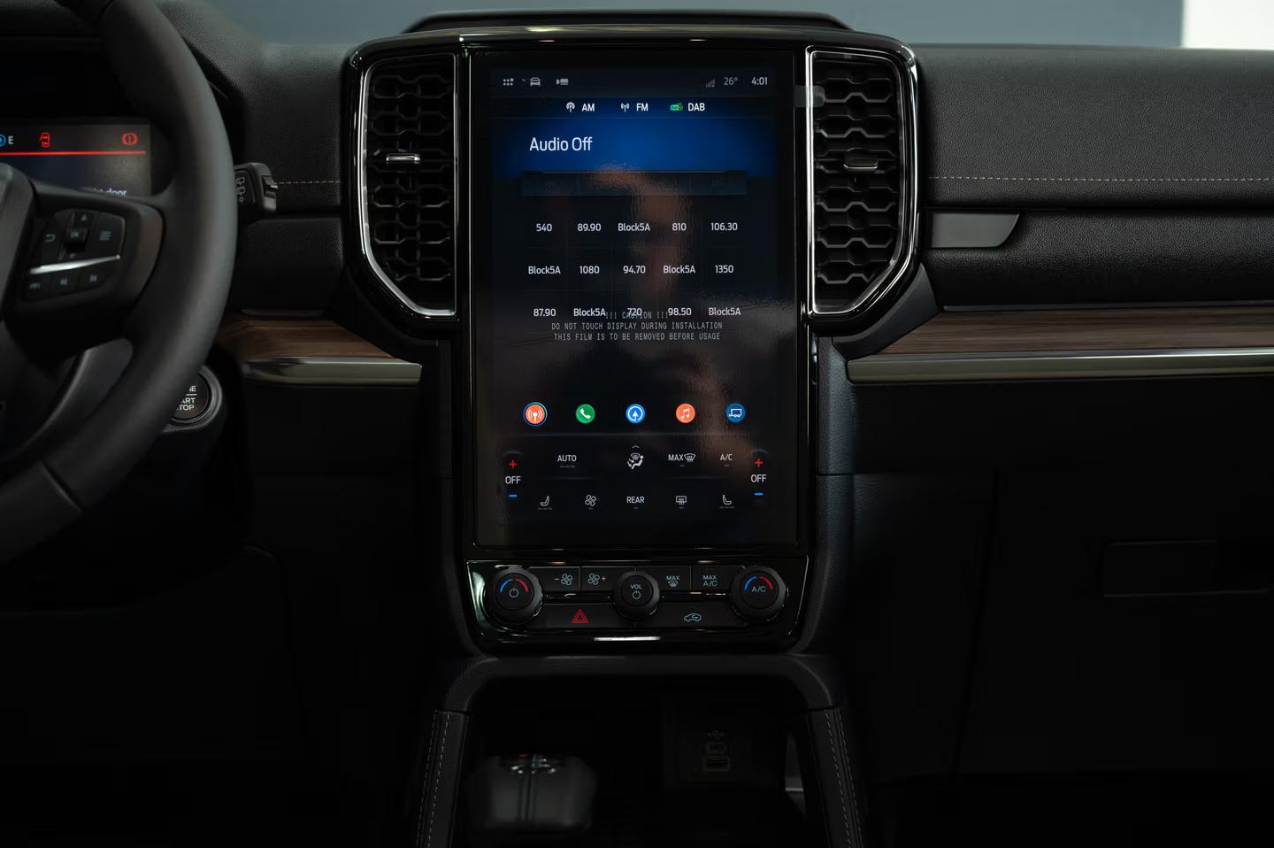 فورد ايفيرست ليمتد