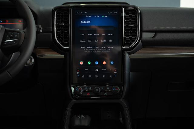 فورد ايفيرست ليمتد