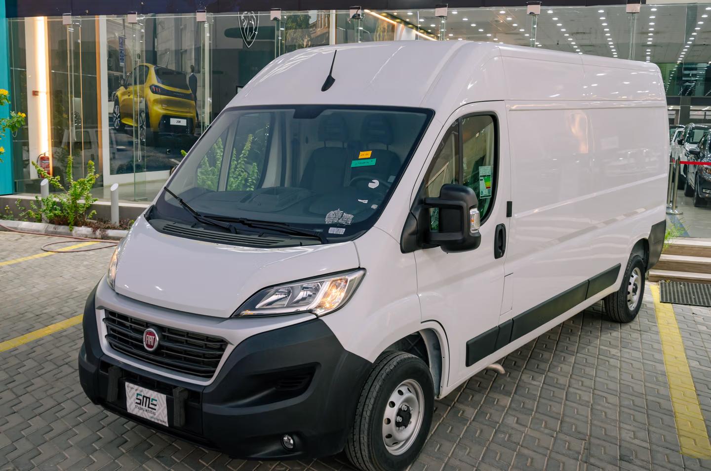 فيات دوكاتو L3H2