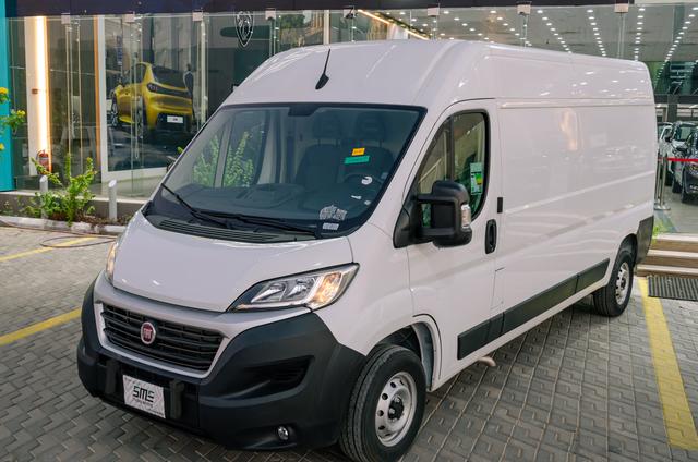 فيات دوكاتو L3H2