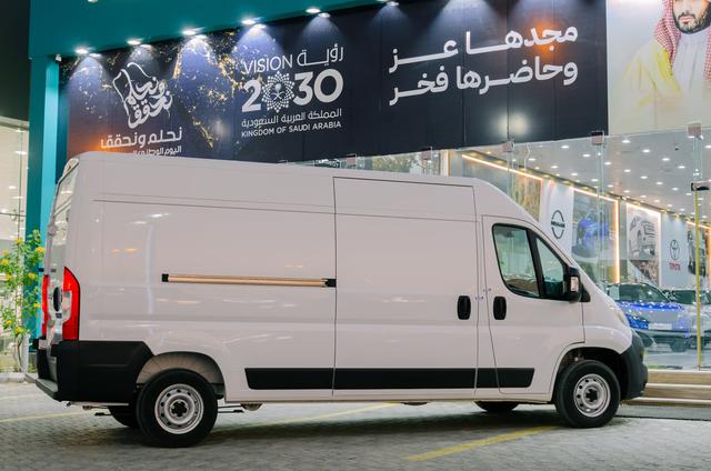 فيات دوكاتو L3H2