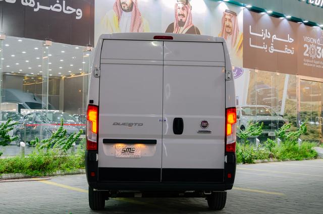 فيات دوكاتو L3H2