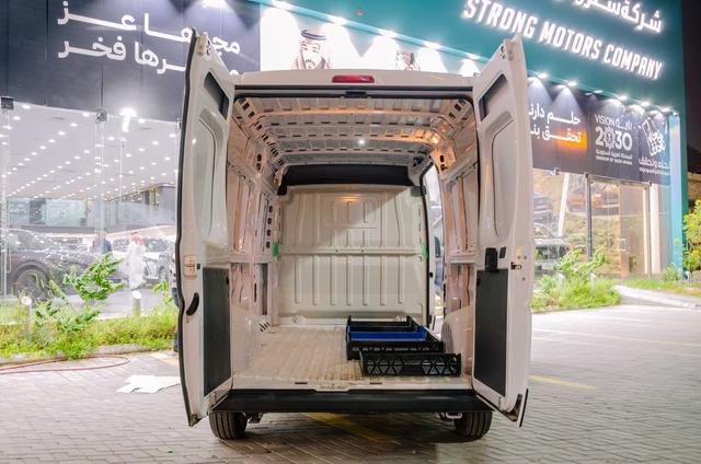 فيات دوكاتو L3H2