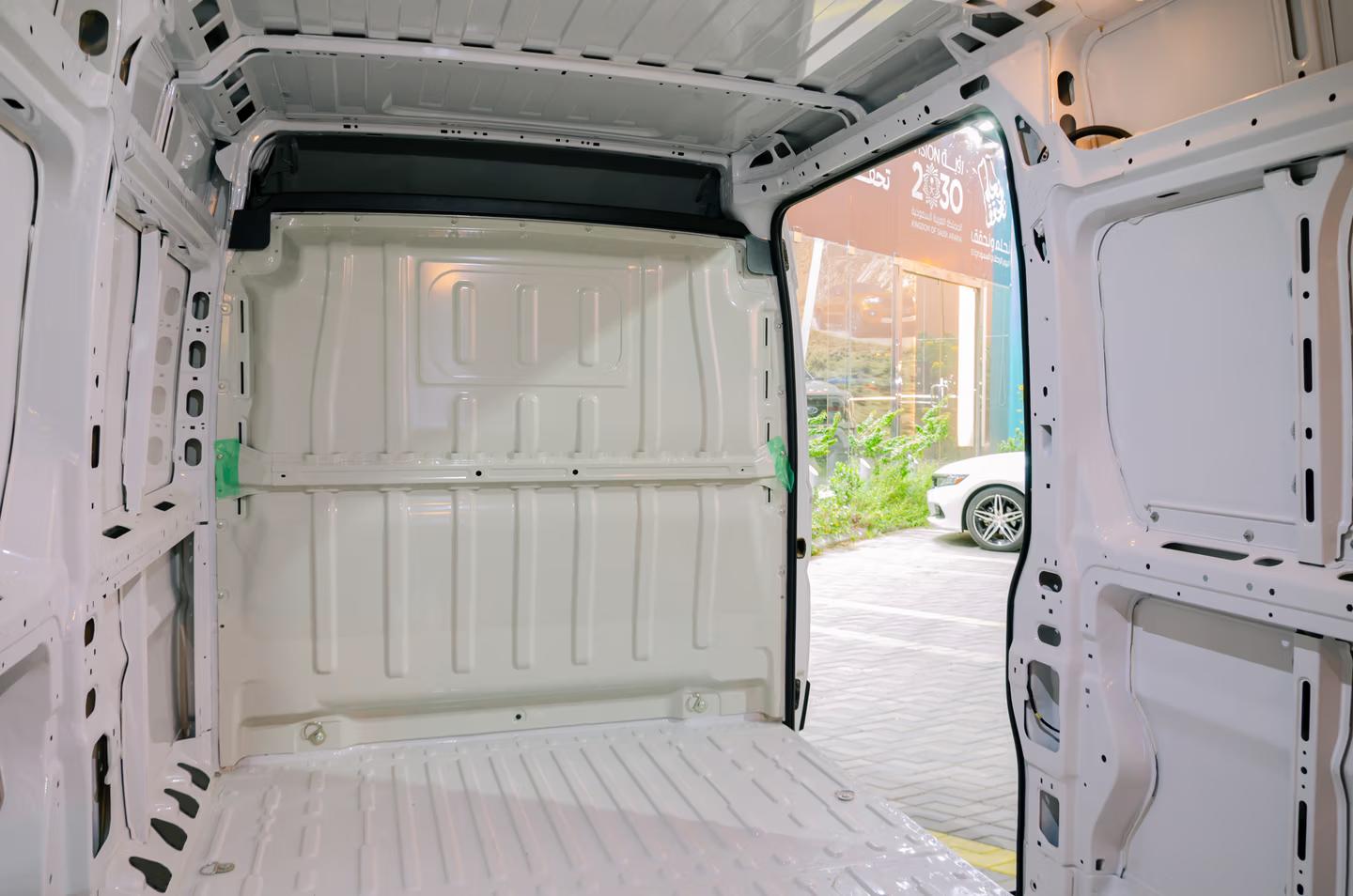 فيات دوكاتو L3H2