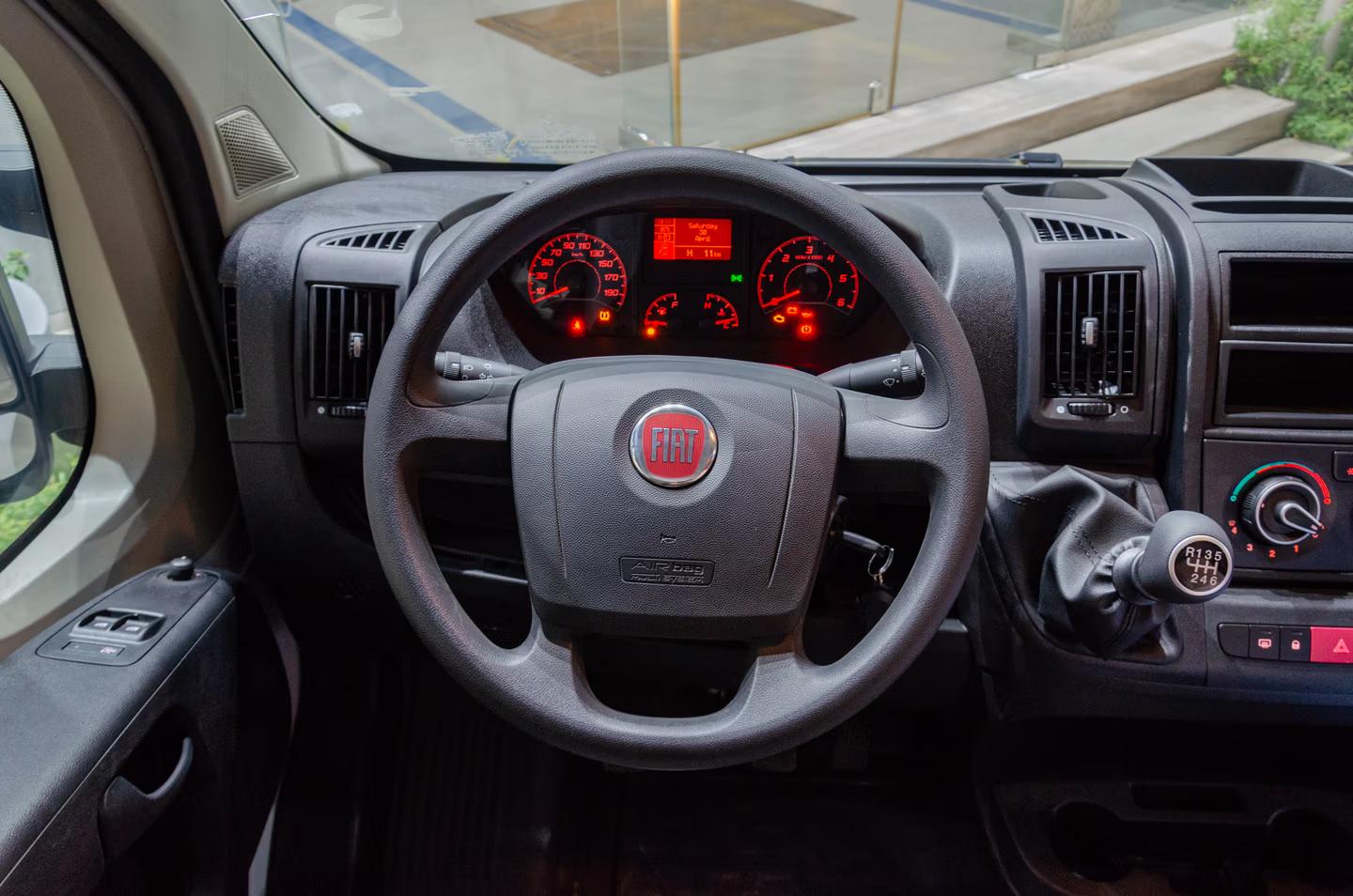 فيات دوكاتو L3H2