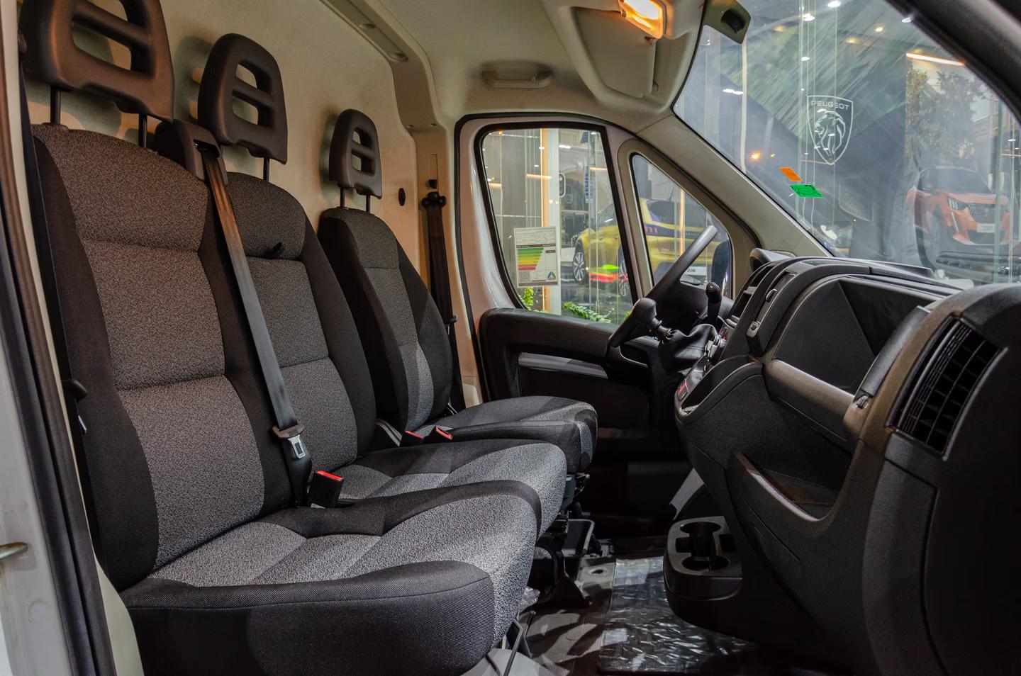 فيات دوكاتو L3H2