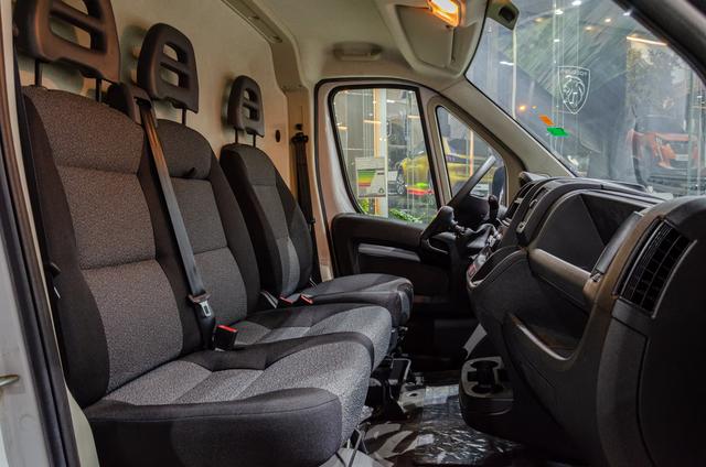 فيات دوكاتو L3H2