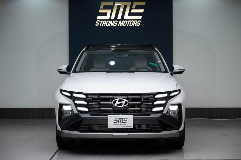 هيوانداي توسان كمفورت