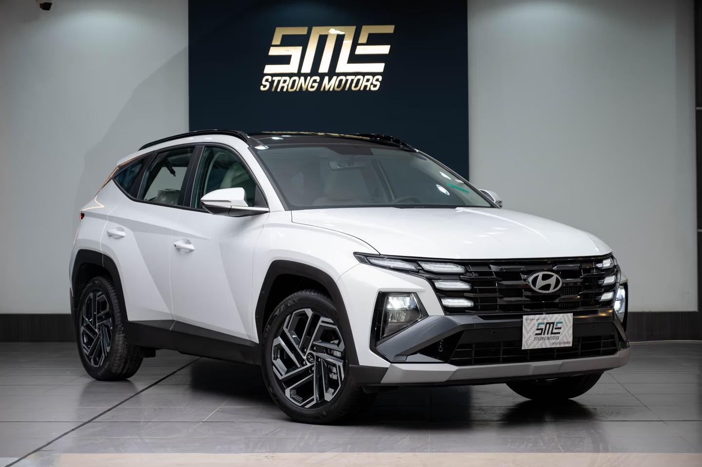 هيوانداي توسان كمفورت