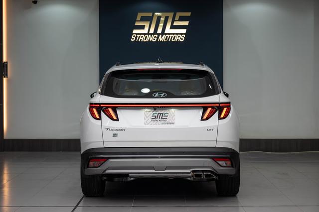 هيوانداي توسان كمفورت