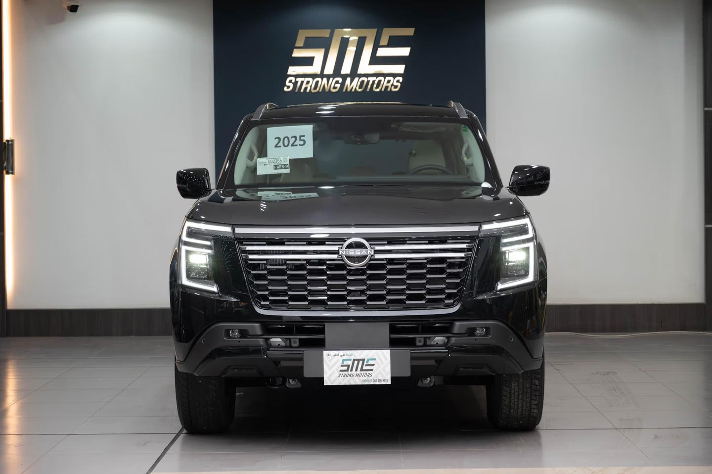 نيسان بترول  SE 