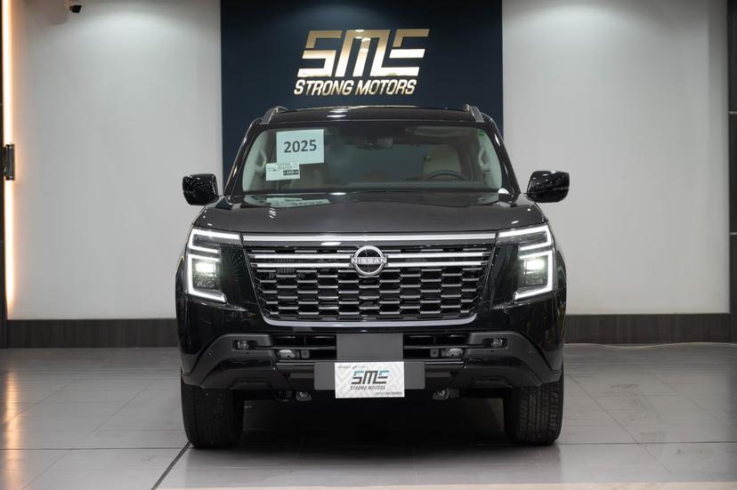 نيسان بترول  SE 