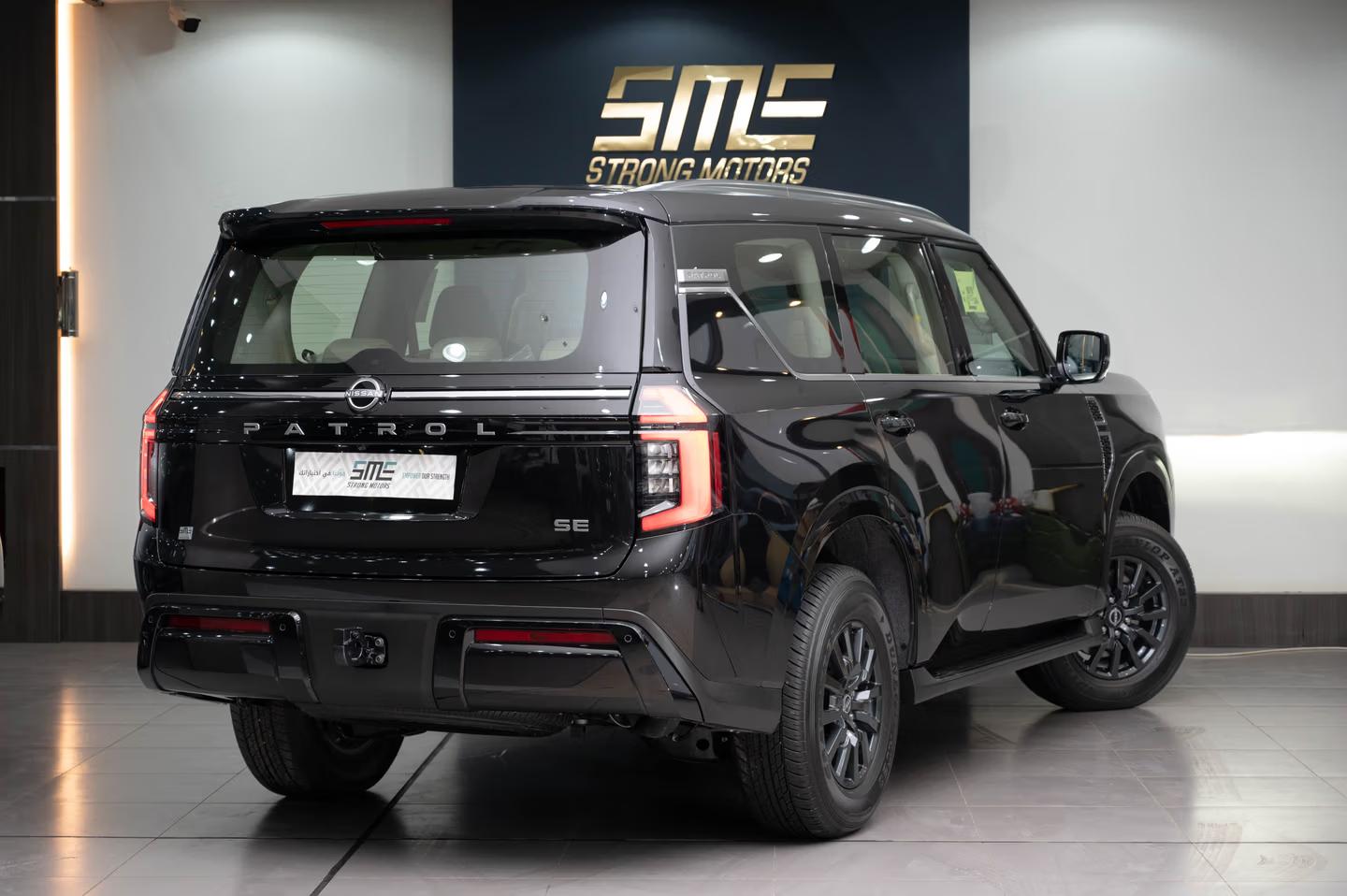 نيسان بترول  SE 