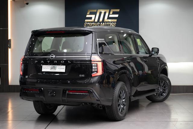 نيسان بترول  SE 