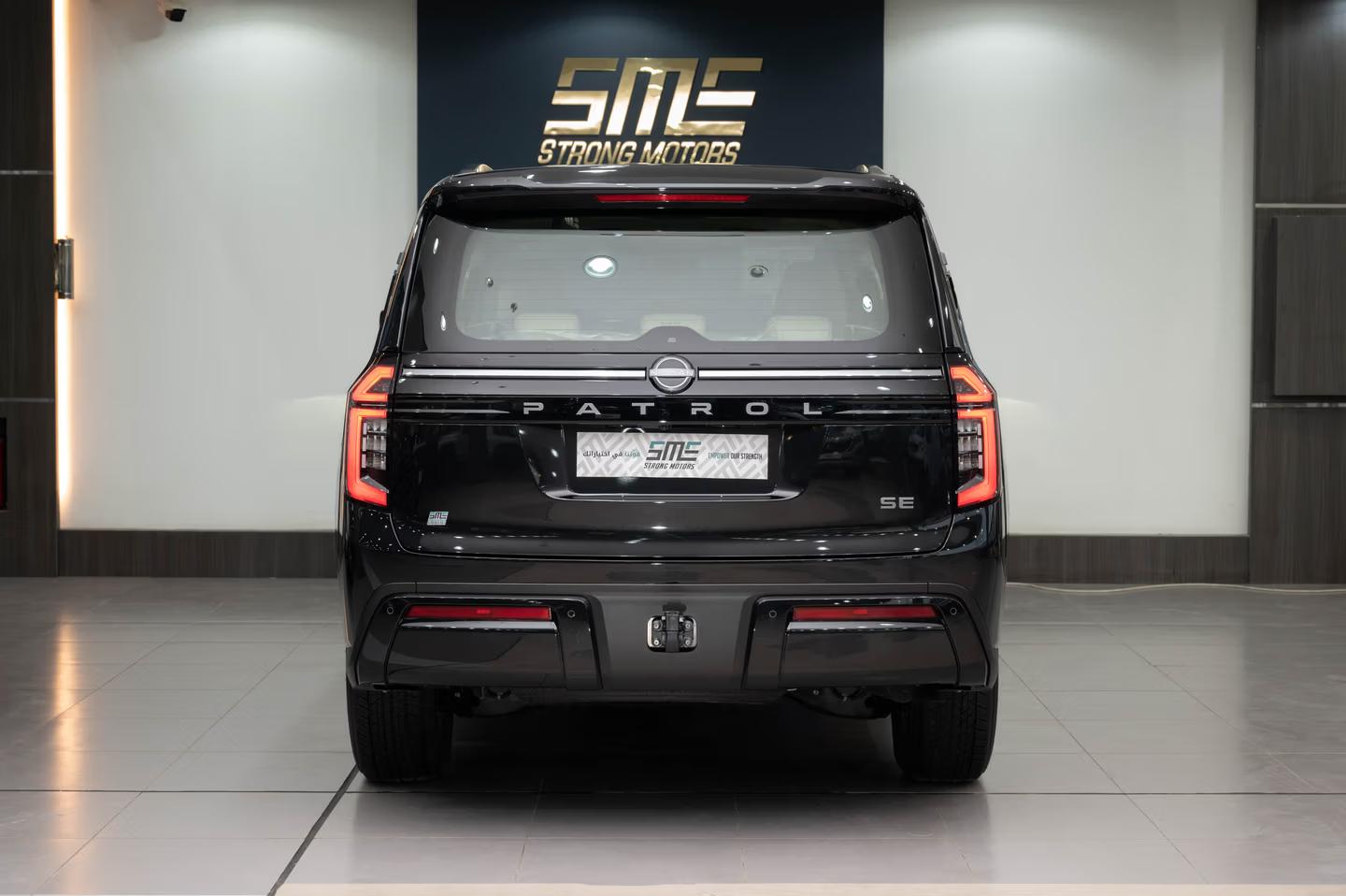 نيسان بترول  SE 